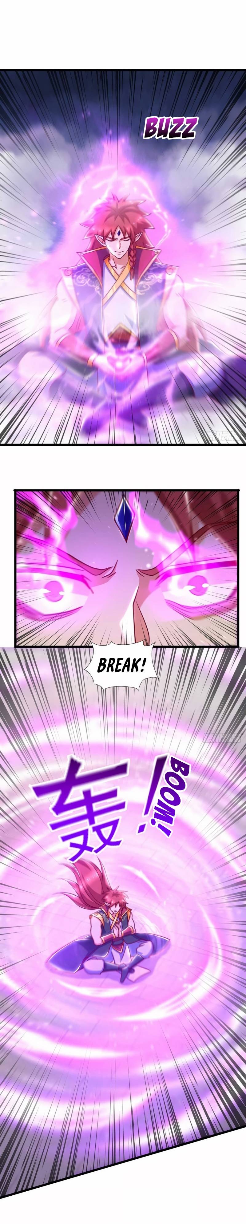 I Was Sealed 900 Million Times Chapter 36 - page 4