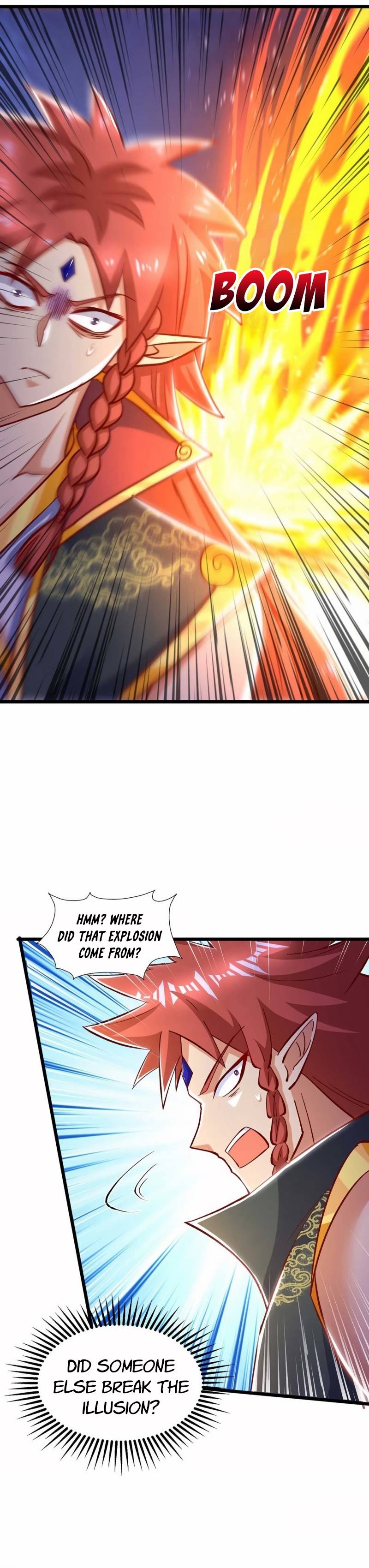 I Was Sealed 900 Million Times Chapter 36 - page 6