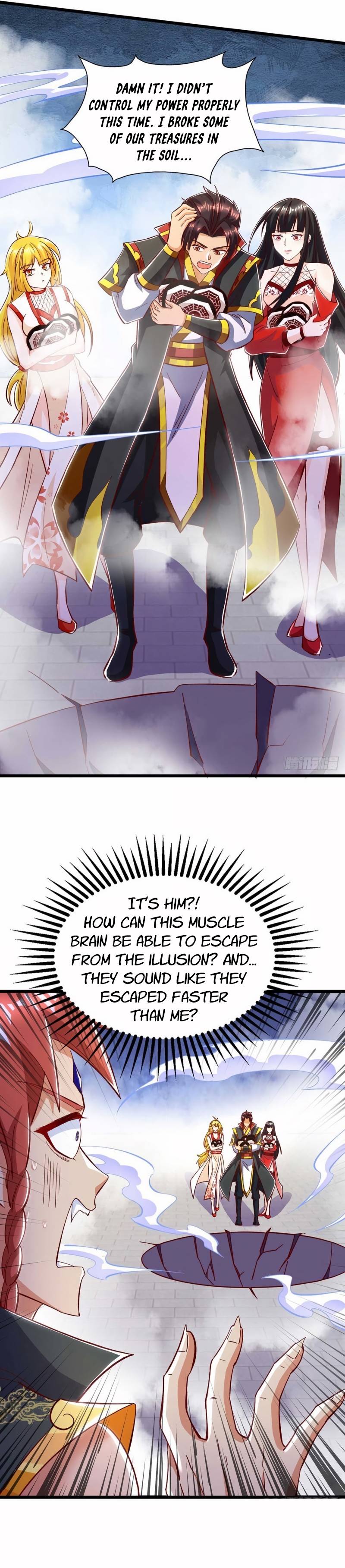 I Was Sealed 900 Million Times Chapter 36 - page 7