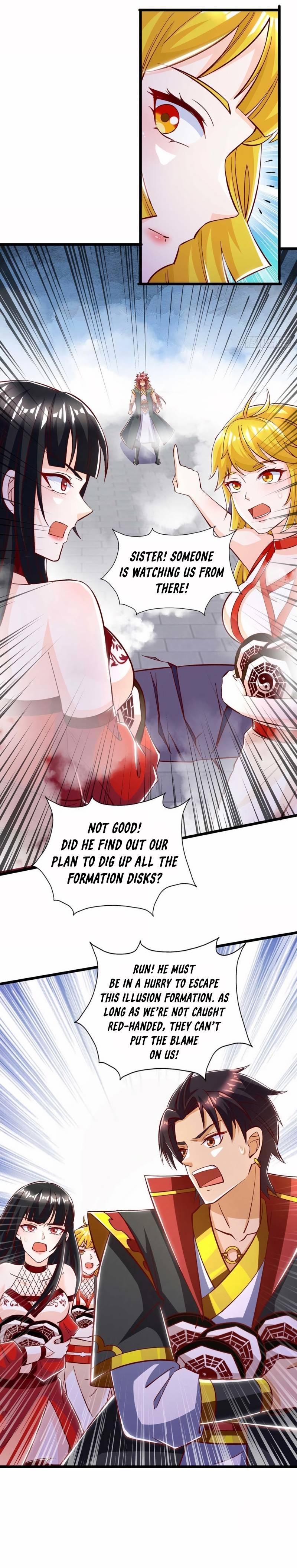 I Was Sealed 900 Million Times Chapter 36 - page 8