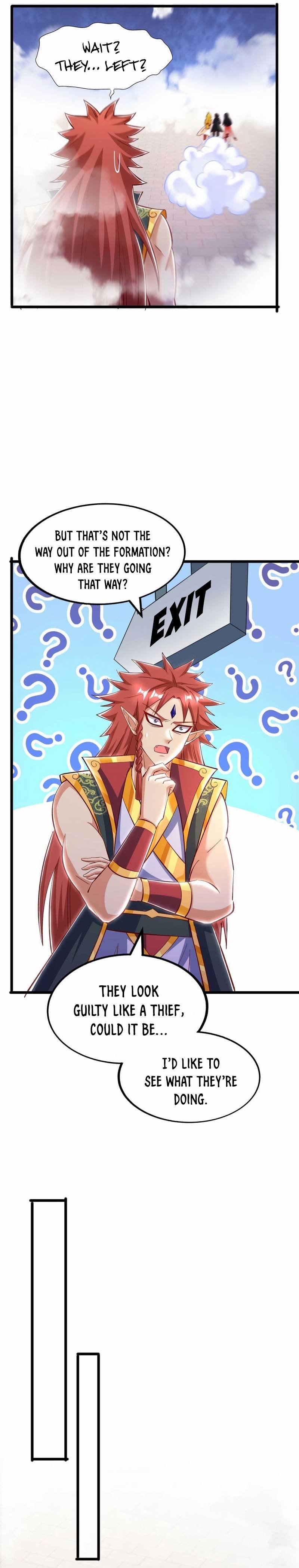 I Was Sealed 900 Million Times Chapter 36 - page 9