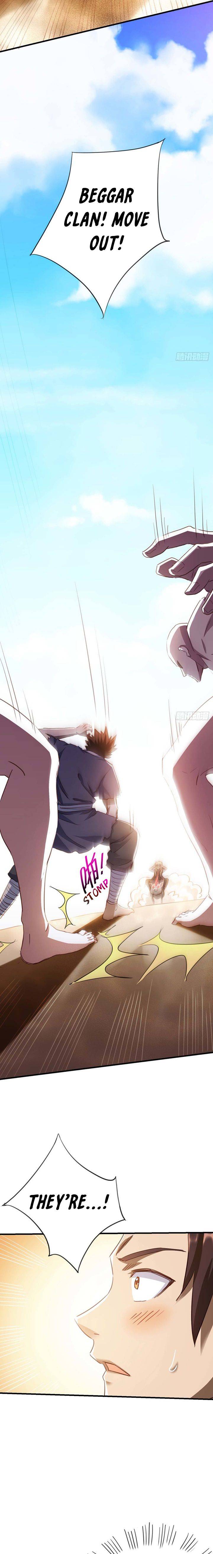 I Was Sealed 900 Million Times Chapter 18 - page 4