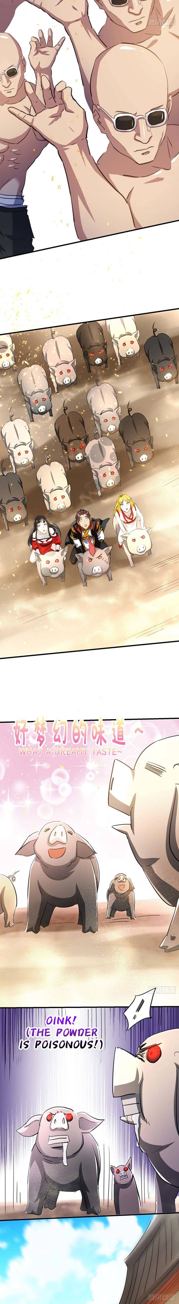 I Was Sealed 900 Million Times Chapter 18 - page 6