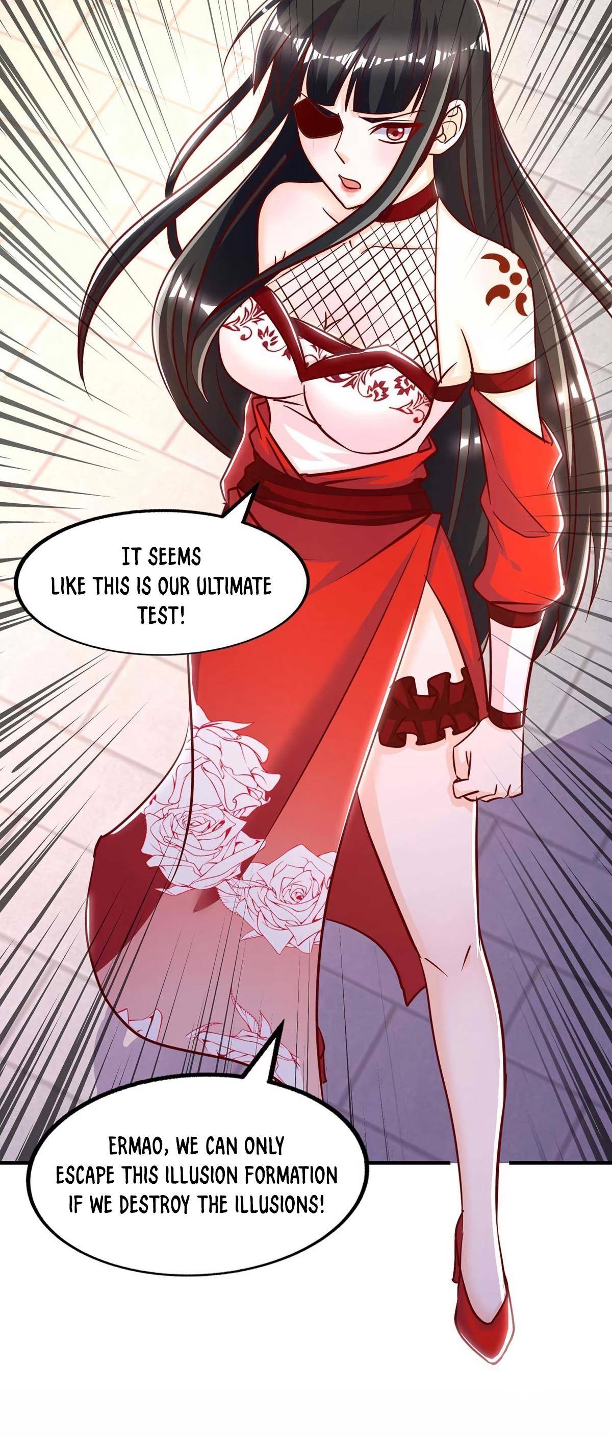 I Was Sealed 900 Million Times Chapter 34 - page 12