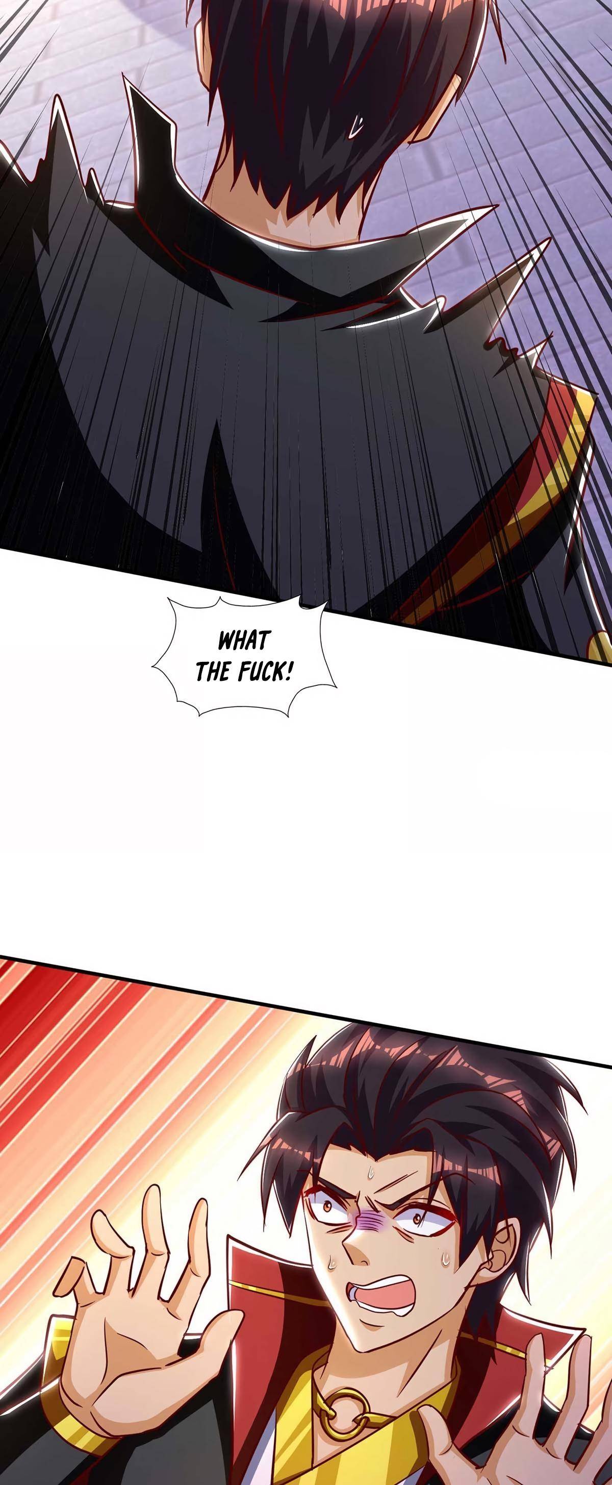 I Was Sealed 900 Million Times Chapter 34 - page 16