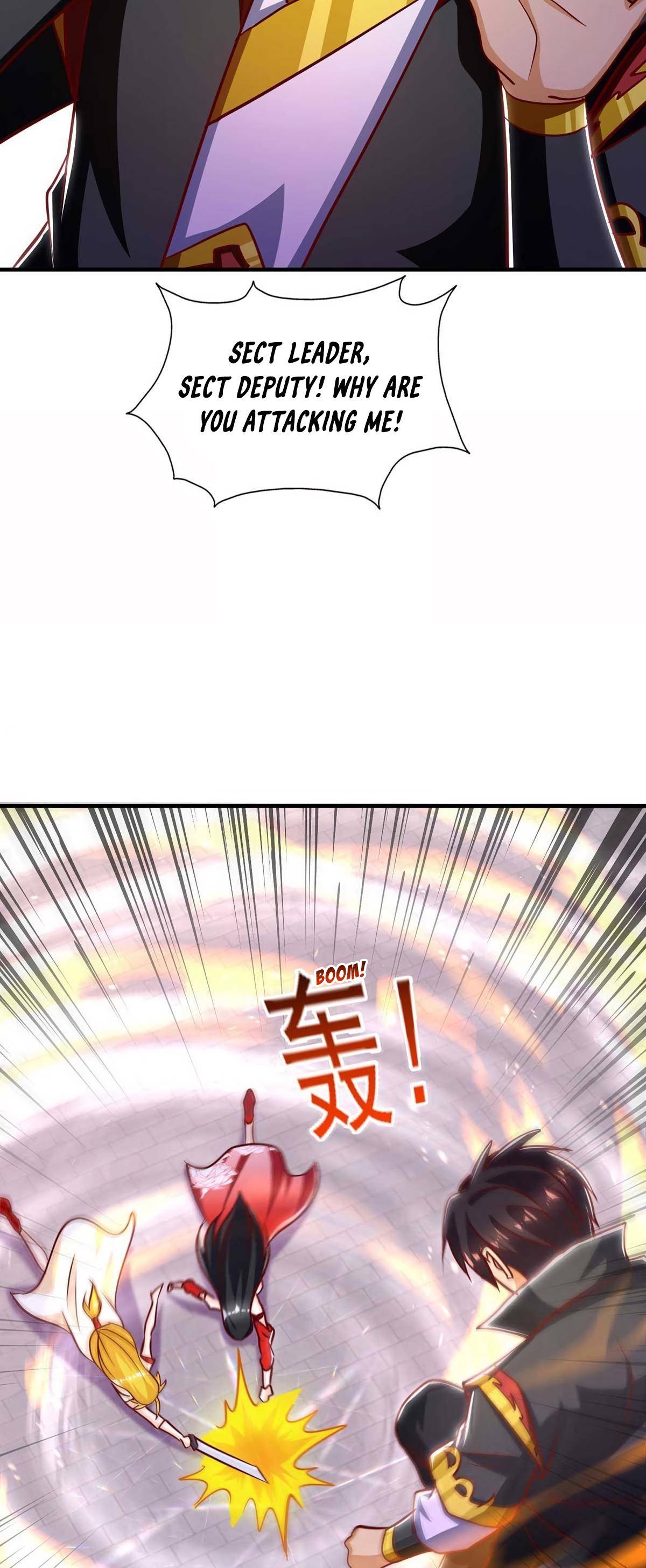 I Was Sealed 900 Million Times Chapter 34 - page 17