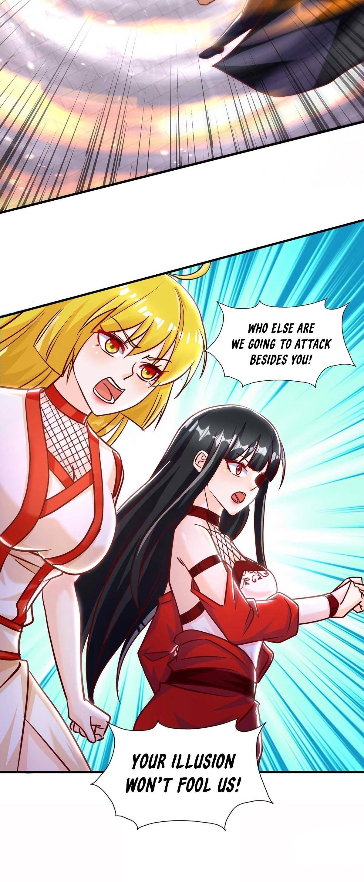 I Was Sealed 900 Million Times Chapter 34 - page 18