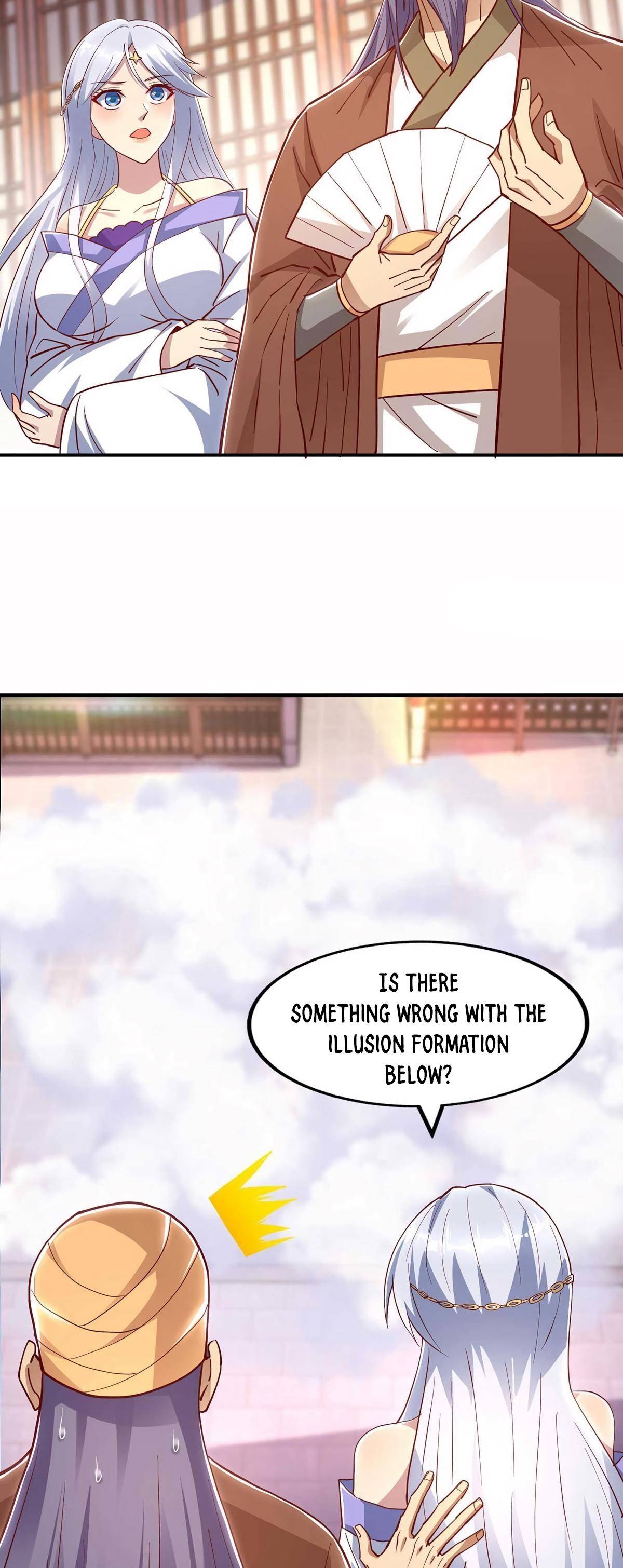 I Was Sealed 900 Million Times Chapter 34 - page 2