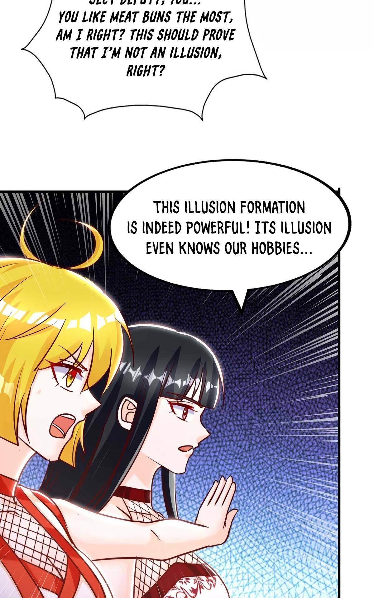 I Was Sealed 900 Million Times Chapter 34 - page 21