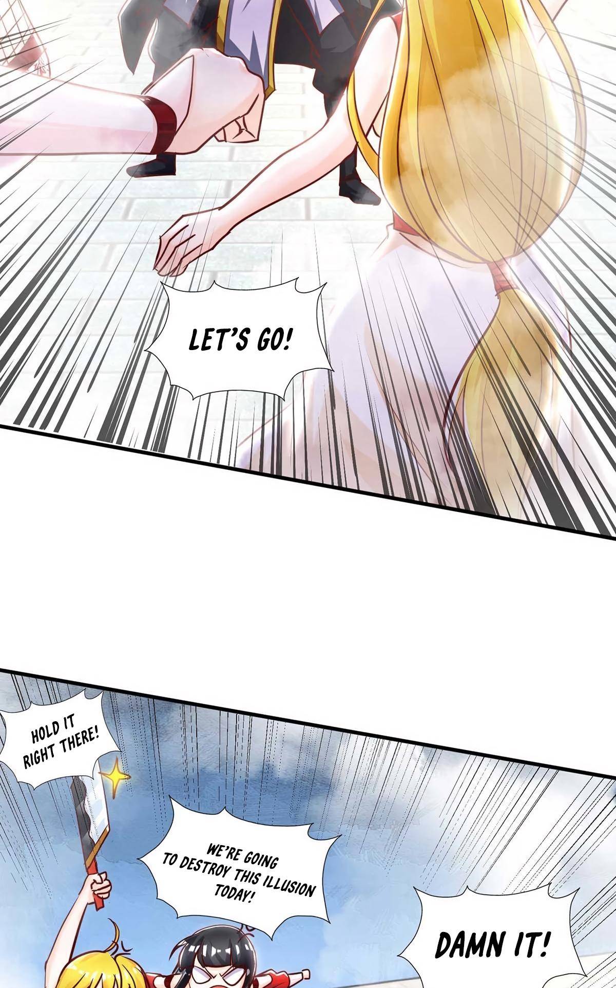 I Was Sealed 900 Million Times Chapter 34 - page 23