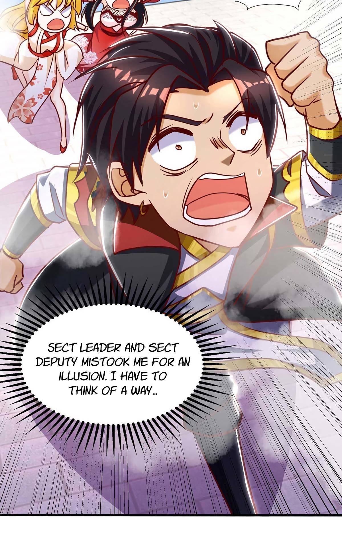 I Was Sealed 900 Million Times Chapter 34 - page 24