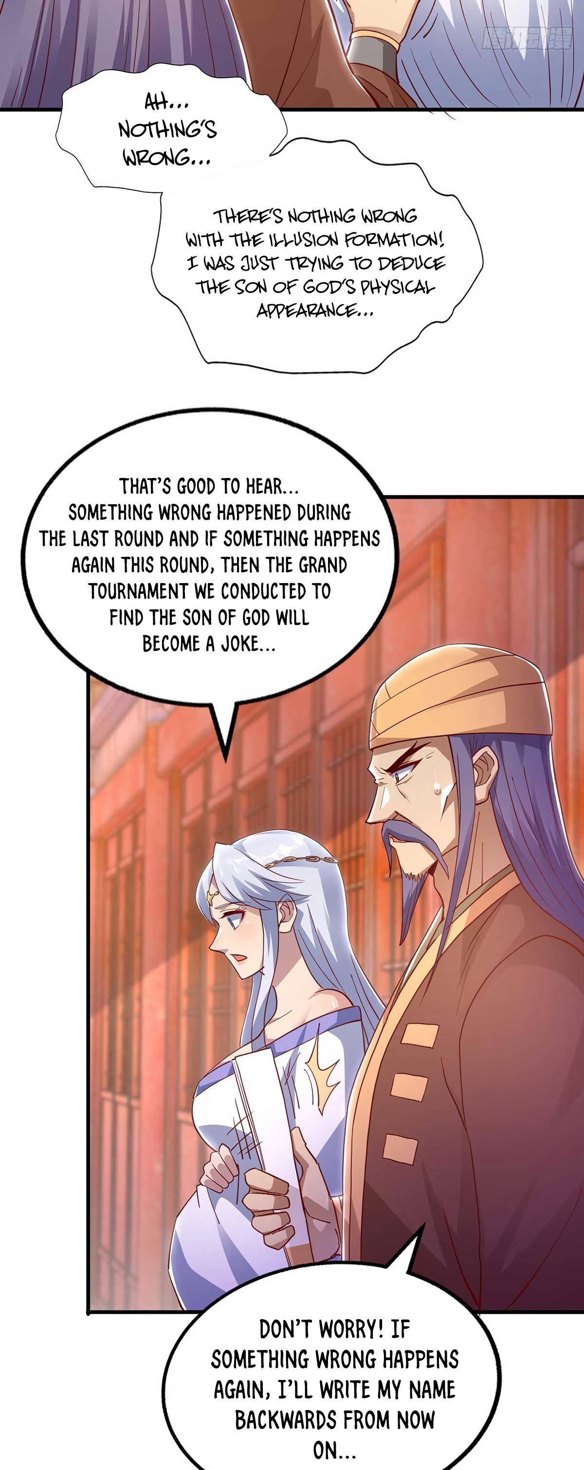 I Was Sealed 900 Million Times Chapter 34 - page 3