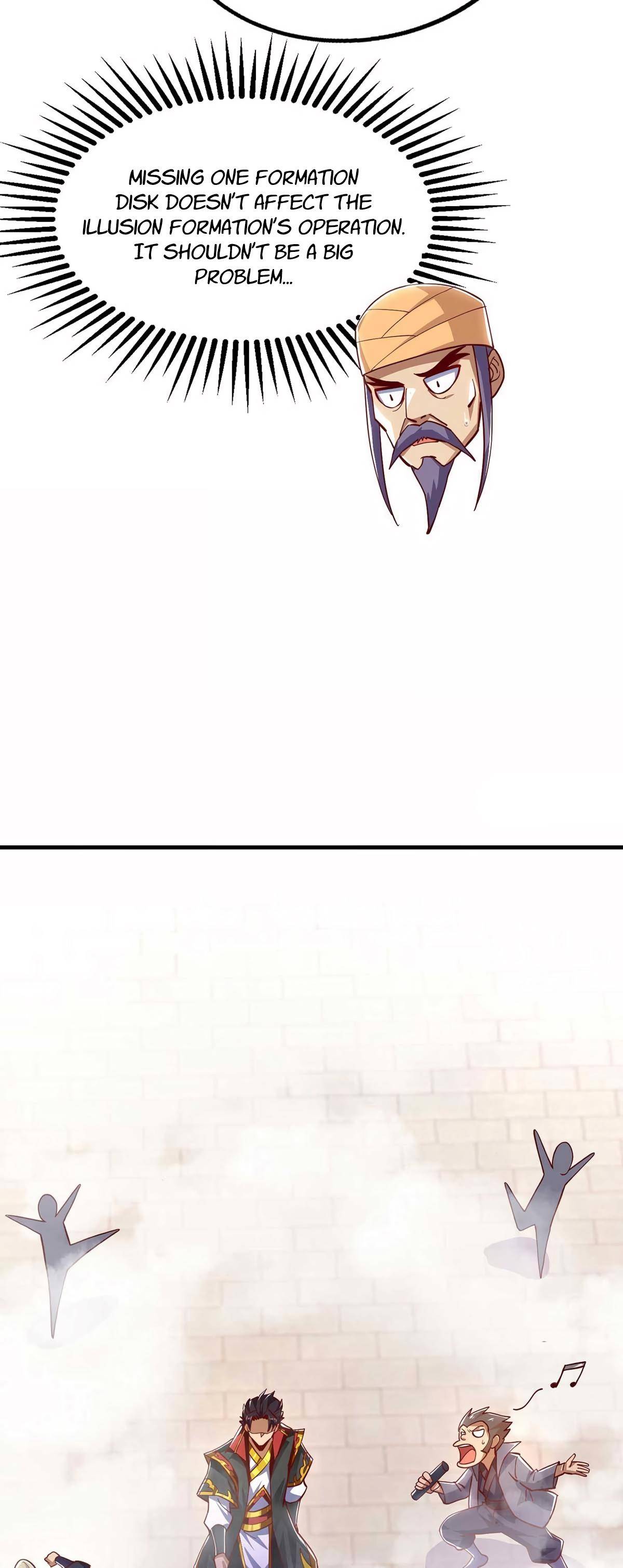 I Was Sealed 900 Million Times Chapter 34 - page 4