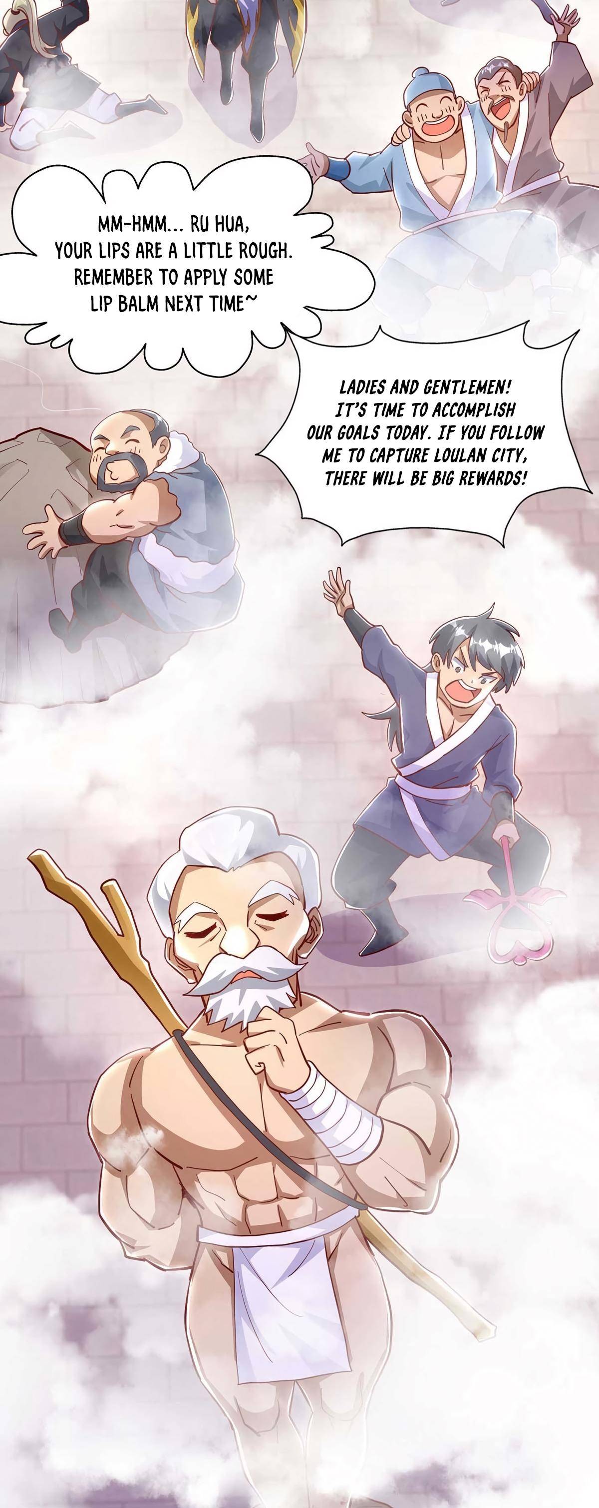 I Was Sealed 900 Million Times Chapter 34 - page 5
