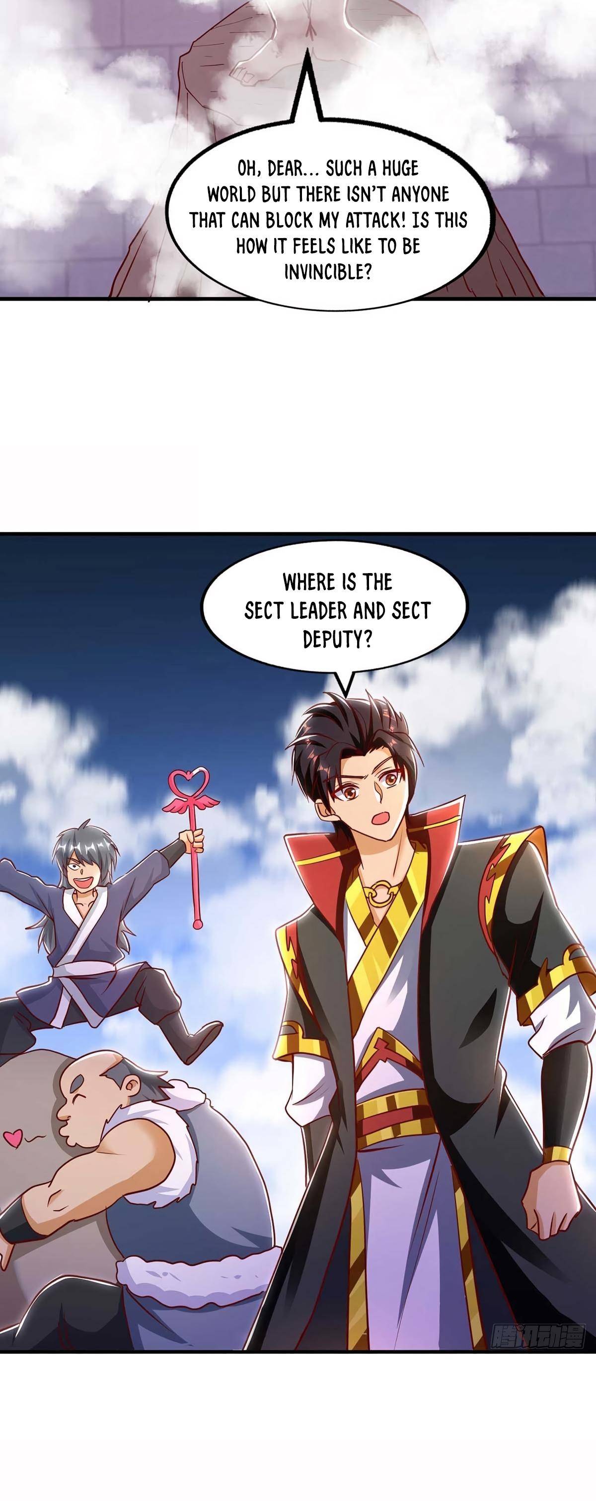 I Was Sealed 900 Million Times Chapter 34 - page 6