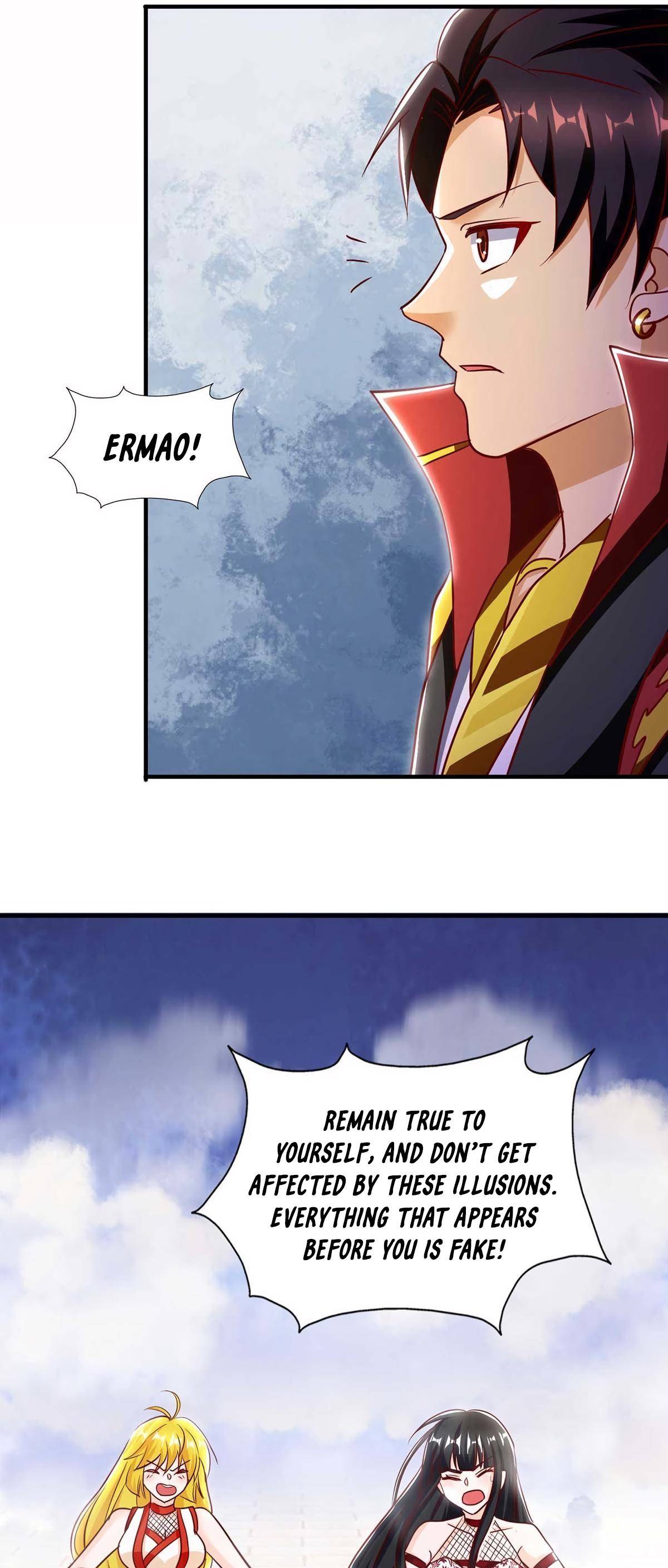 I Was Sealed 900 Million Times Chapter 34 - page 7