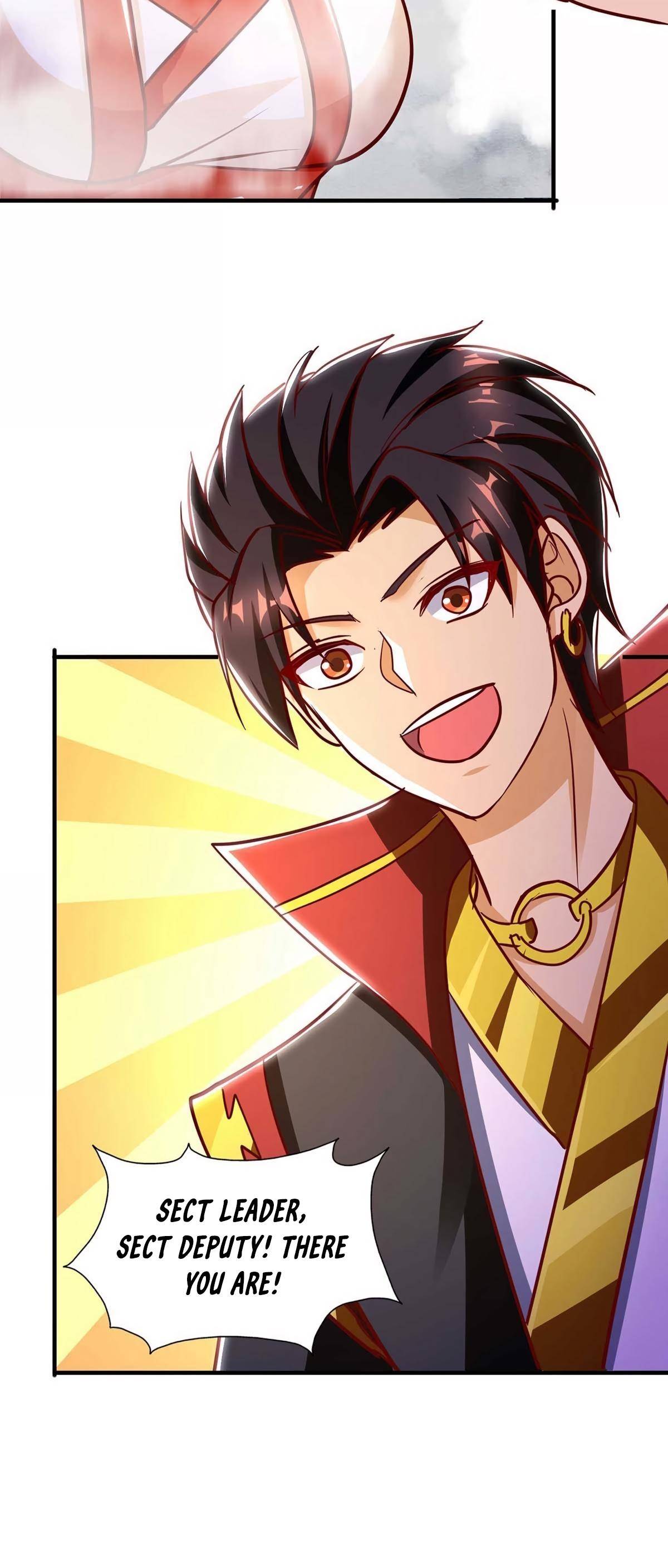 I Was Sealed 900 Million Times Chapter 34 - page 9