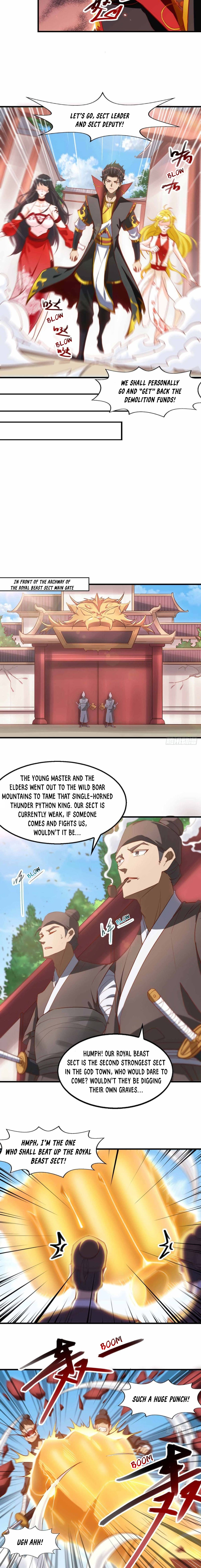 I Was Sealed 900 Million Times Chapter 16 - page 2