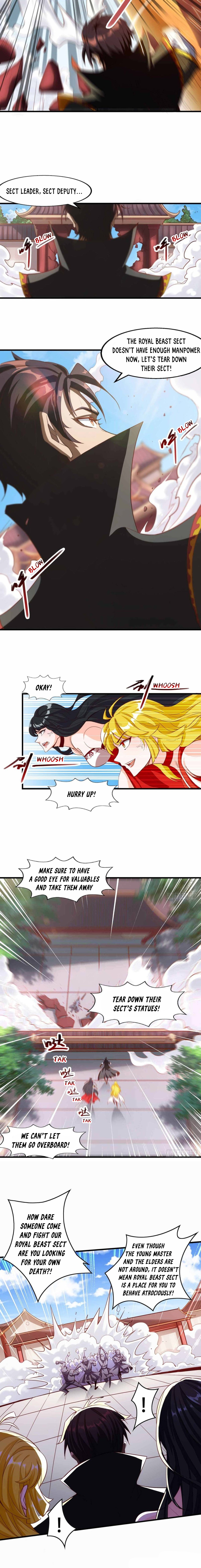 I Was Sealed 900 Million Times Chapter 16 - page 3
