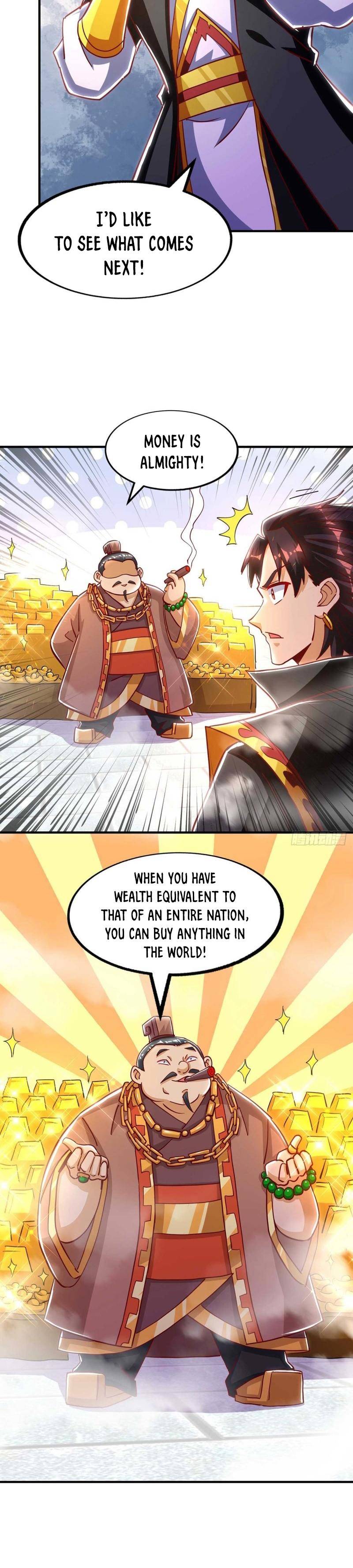 I Was Sealed 900 Million Times Chapter 33 - page 3
