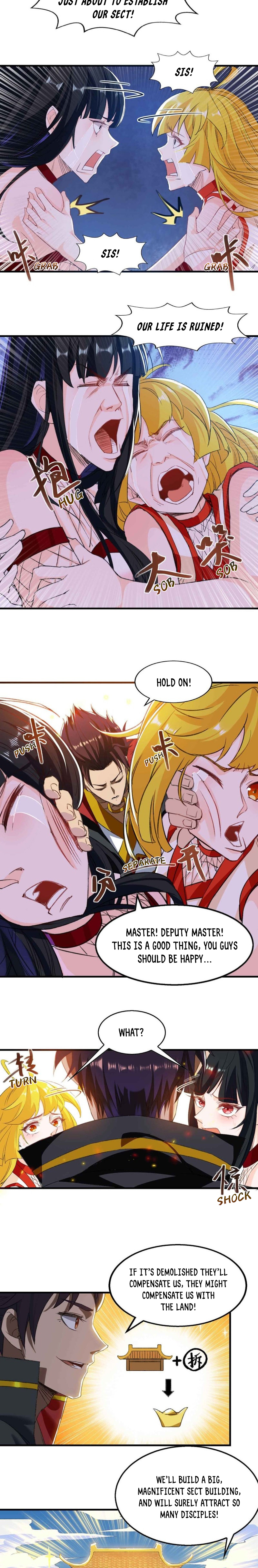 I Was Sealed 900 Million Times Chapter 15 - page 2