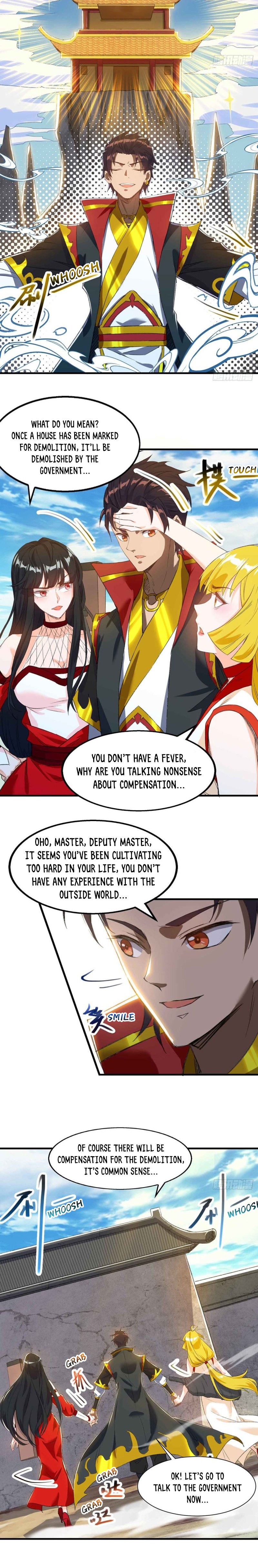 I Was Sealed 900 Million Times Chapter 15 - page 3