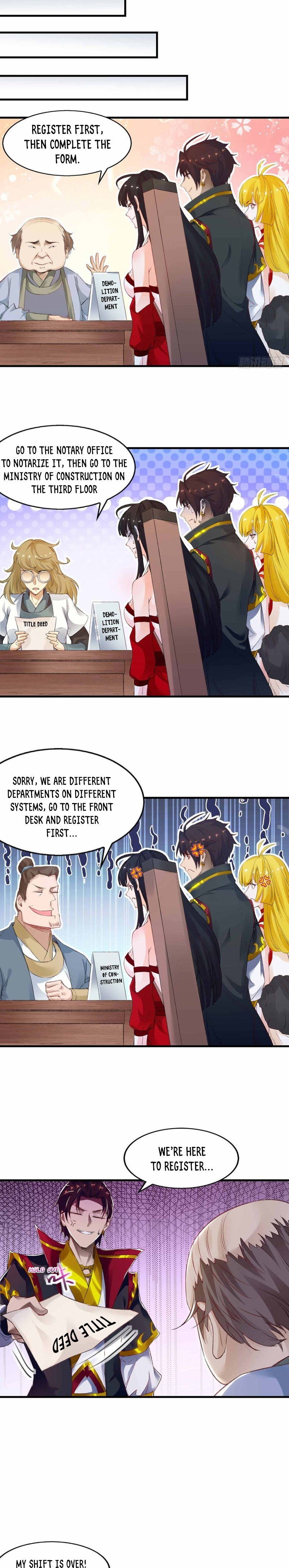 I Was Sealed 900 Million Times Chapter 15 - page 5