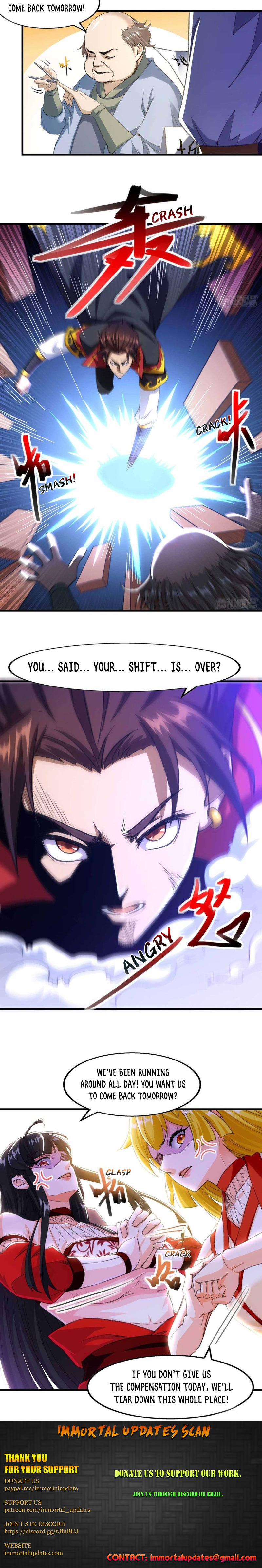 I Was Sealed 900 Million Times Chapter 15 - page 6