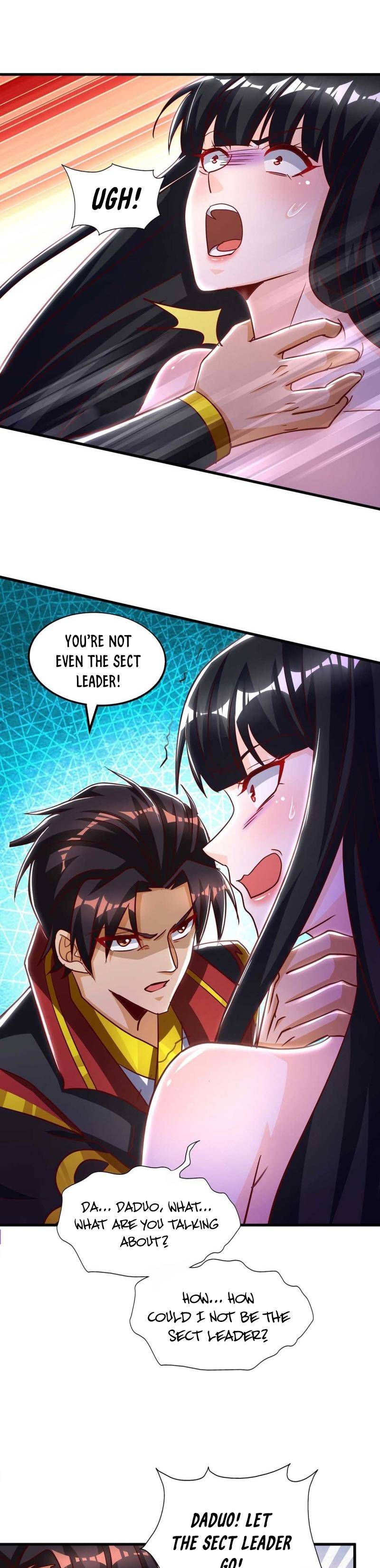 I Was Sealed 900 Million Times Chapter 32 - page 11