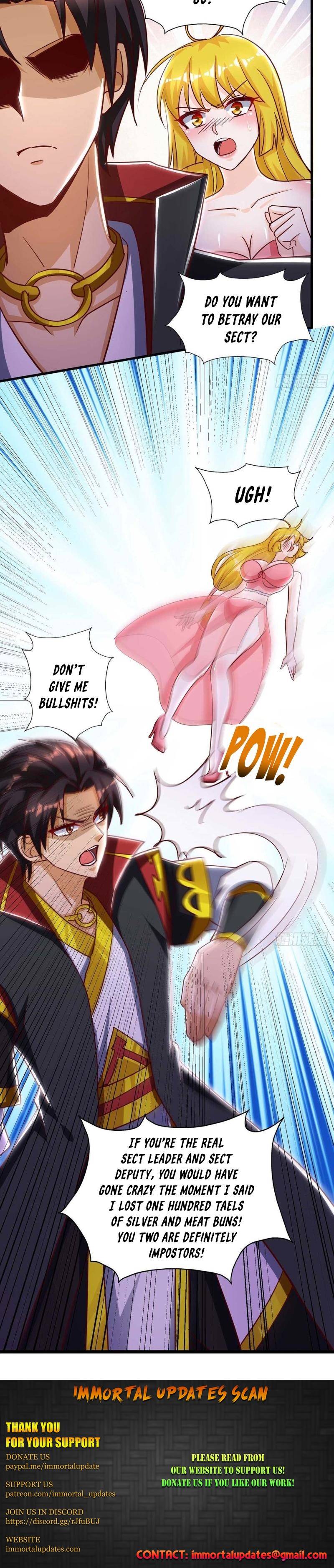 I Was Sealed 900 Million Times Chapter 32 - page 12