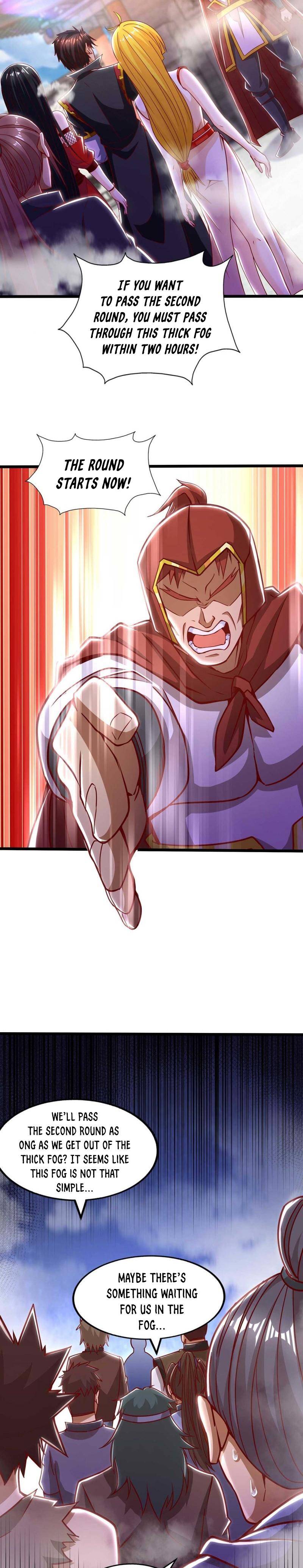 I Was Sealed 900 Million Times Chapter 32 - page 2