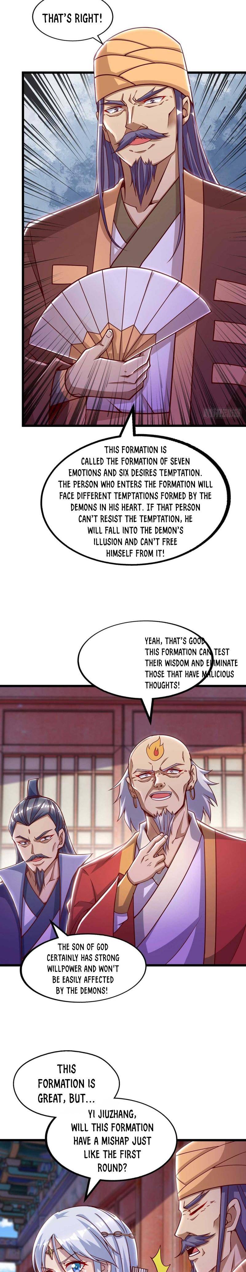 I Was Sealed 900 Million Times Chapter 32 - page 4