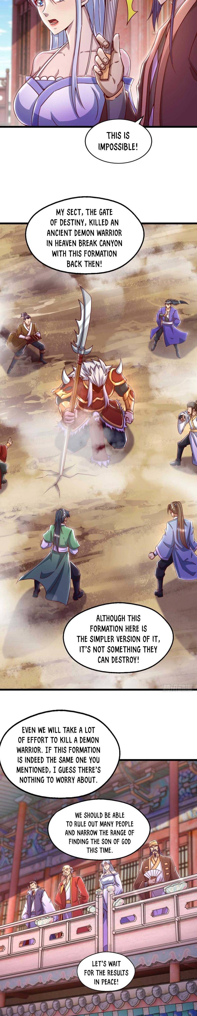 I Was Sealed 900 Million Times Chapter 32 - page 5