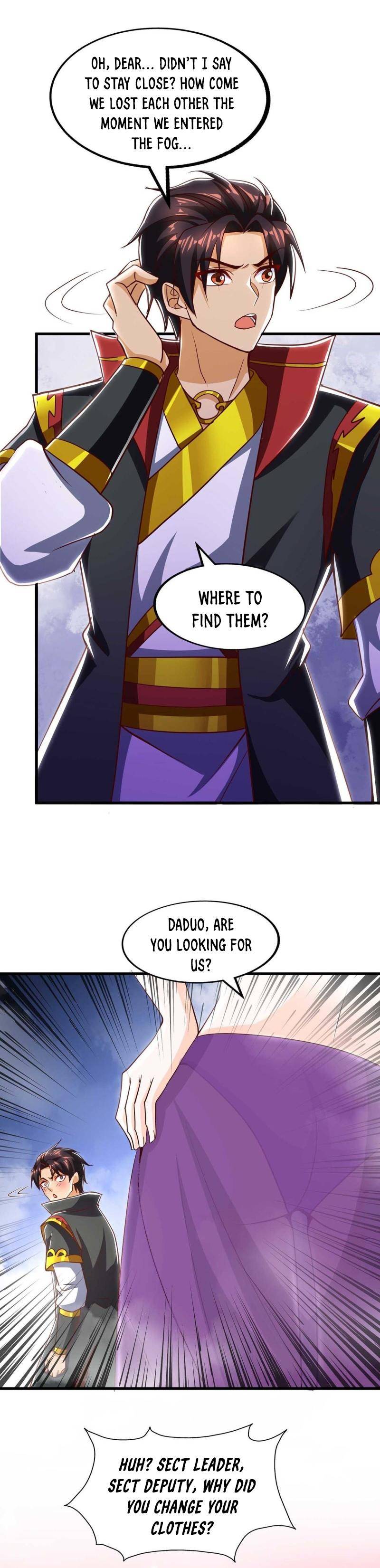 I Was Sealed 900 Million Times Chapter 32 - page 7