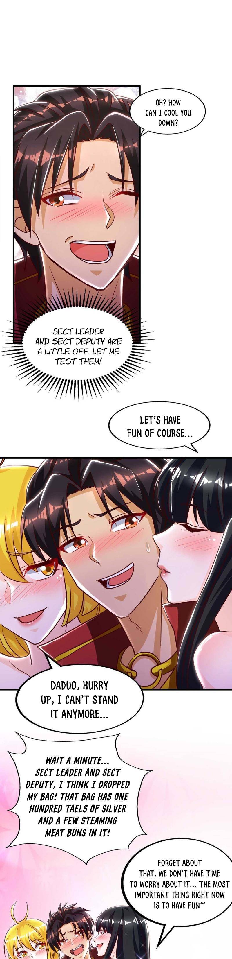 I Was Sealed 900 Million Times Chapter 32 - page 9