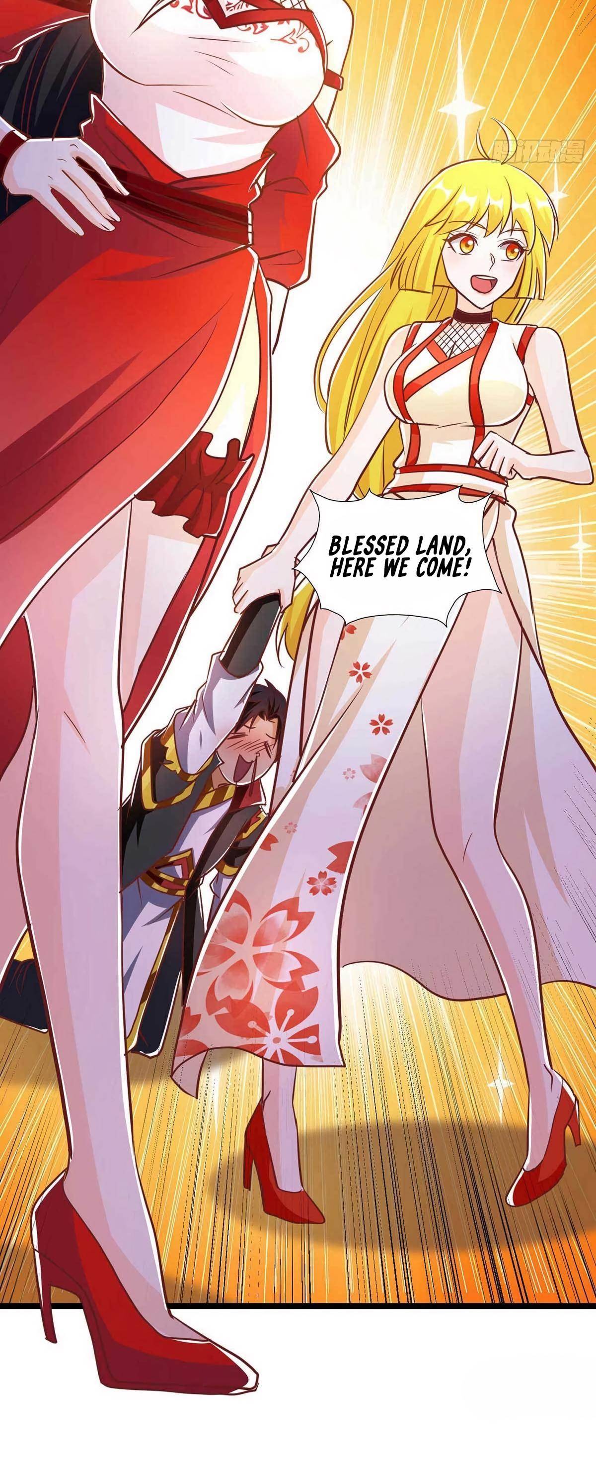I Was Sealed 900 Million Times Chapter 31 - page 11