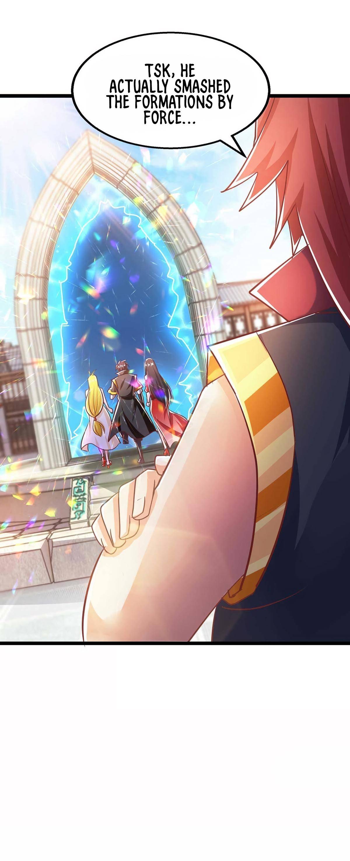 I Was Sealed 900 Million Times Chapter 31 - page 12