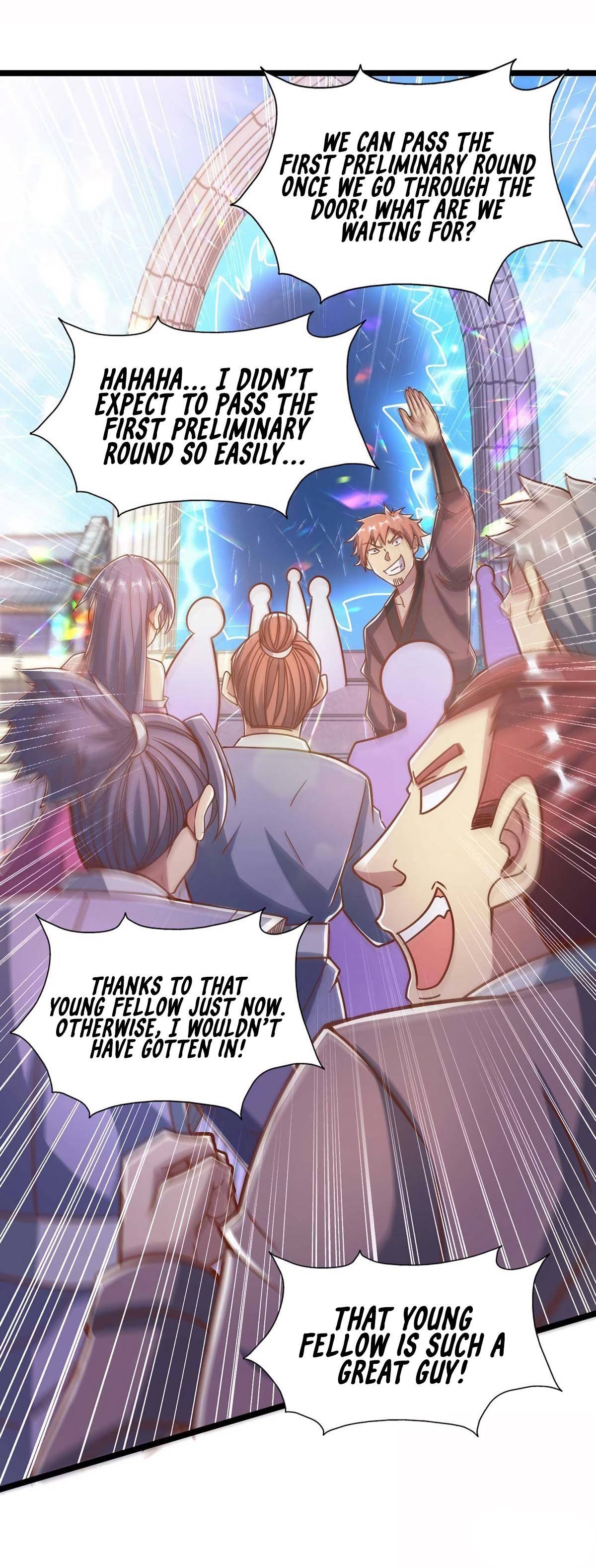 I Was Sealed 900 Million Times Chapter 31 - page 14