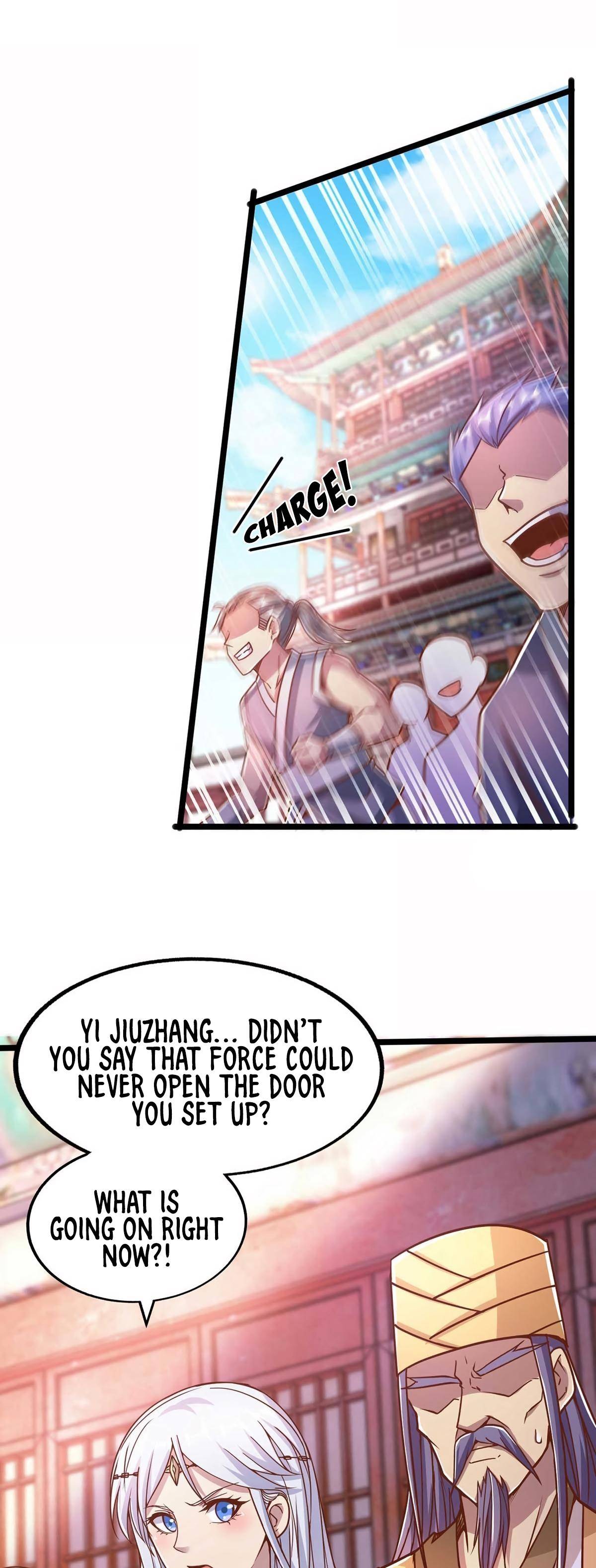 I Was Sealed 900 Million Times Chapter 31 - page 15