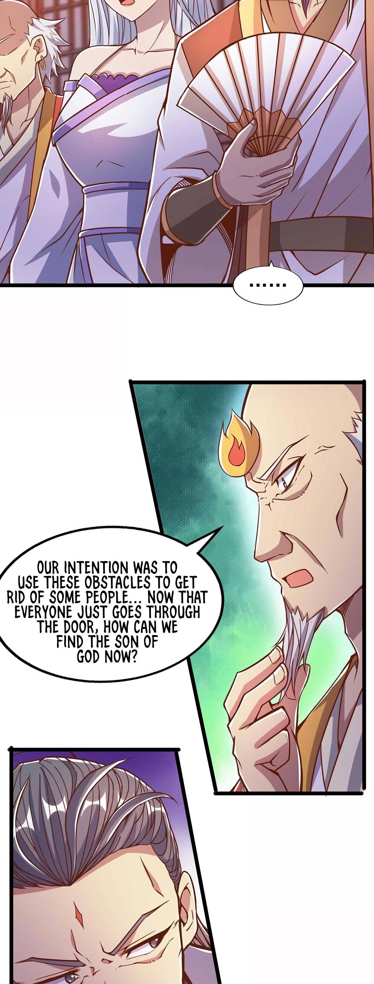 I Was Sealed 900 Million Times Chapter 31 - page 16