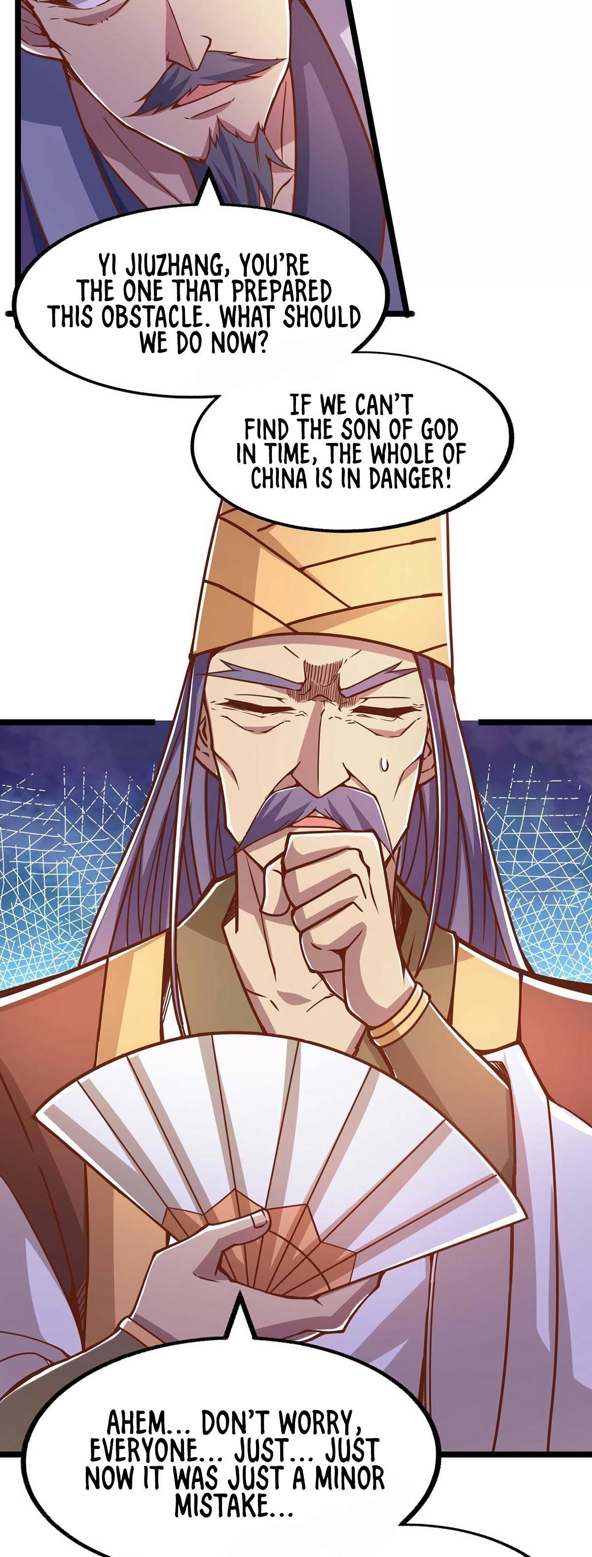 I Was Sealed 900 Million Times Chapter 31 - page 17