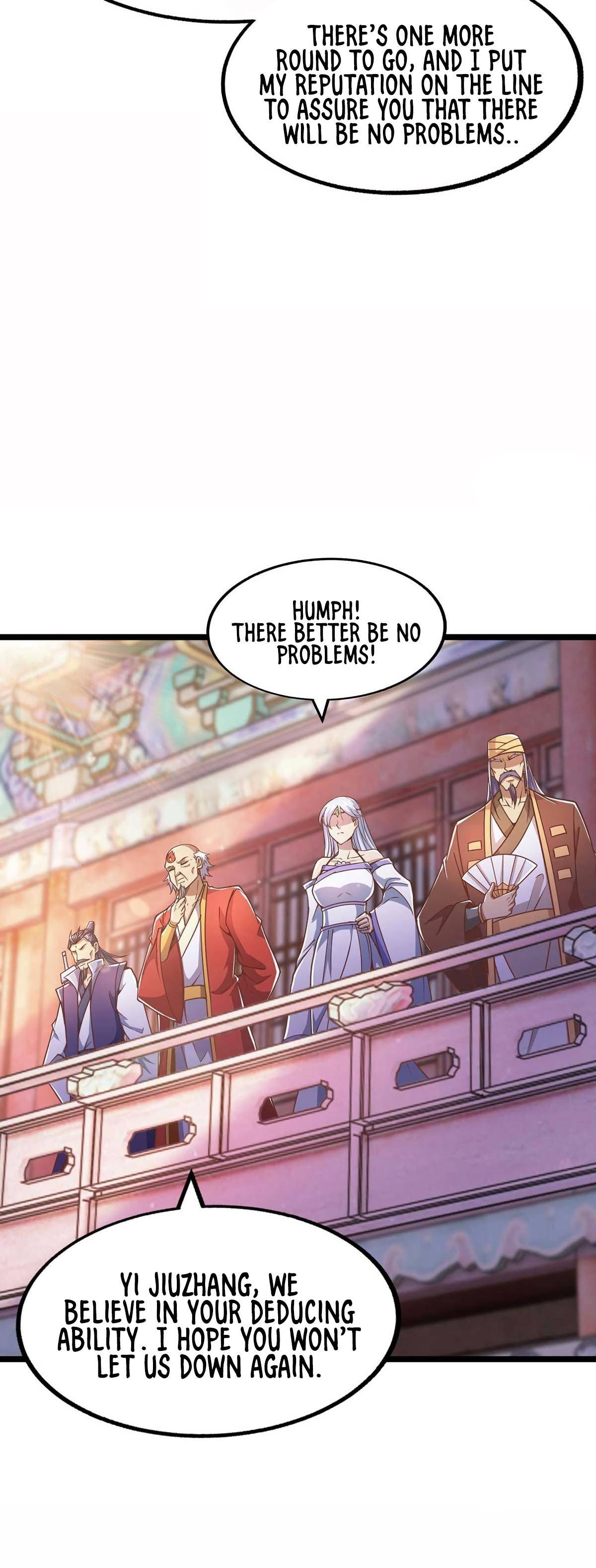 I Was Sealed 900 Million Times Chapter 31 - page 18