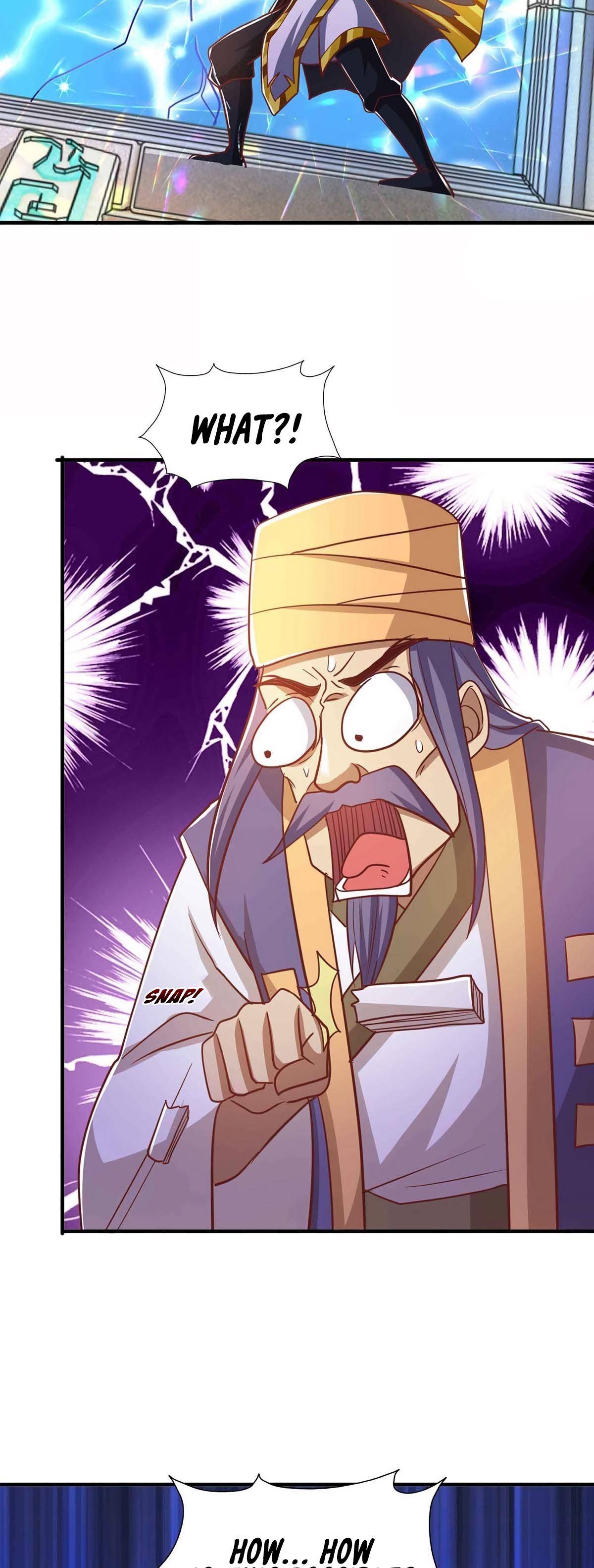 I Was Sealed 900 Million Times Chapter 31 - page 2