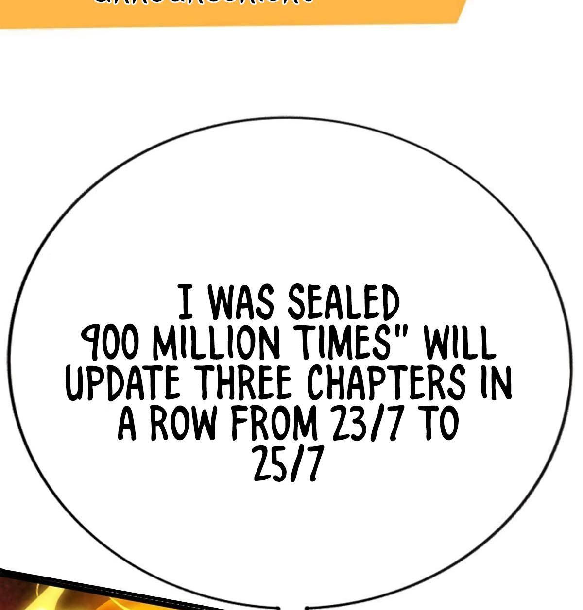 I Was Sealed 900 Million Times Chapter 31 - page 21
