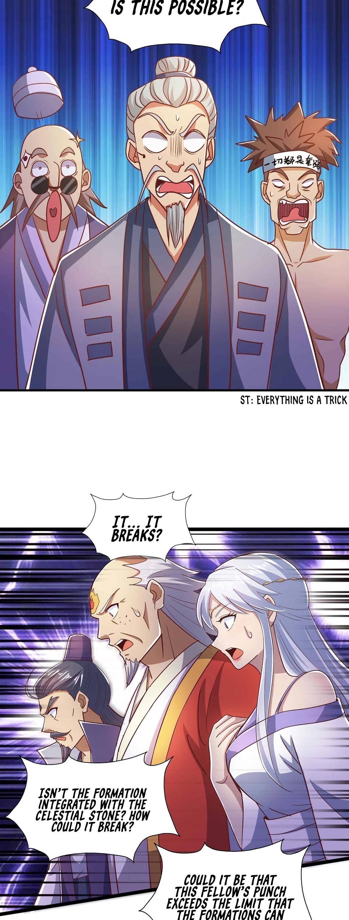 I Was Sealed 900 Million Times Chapter 31 - page 3