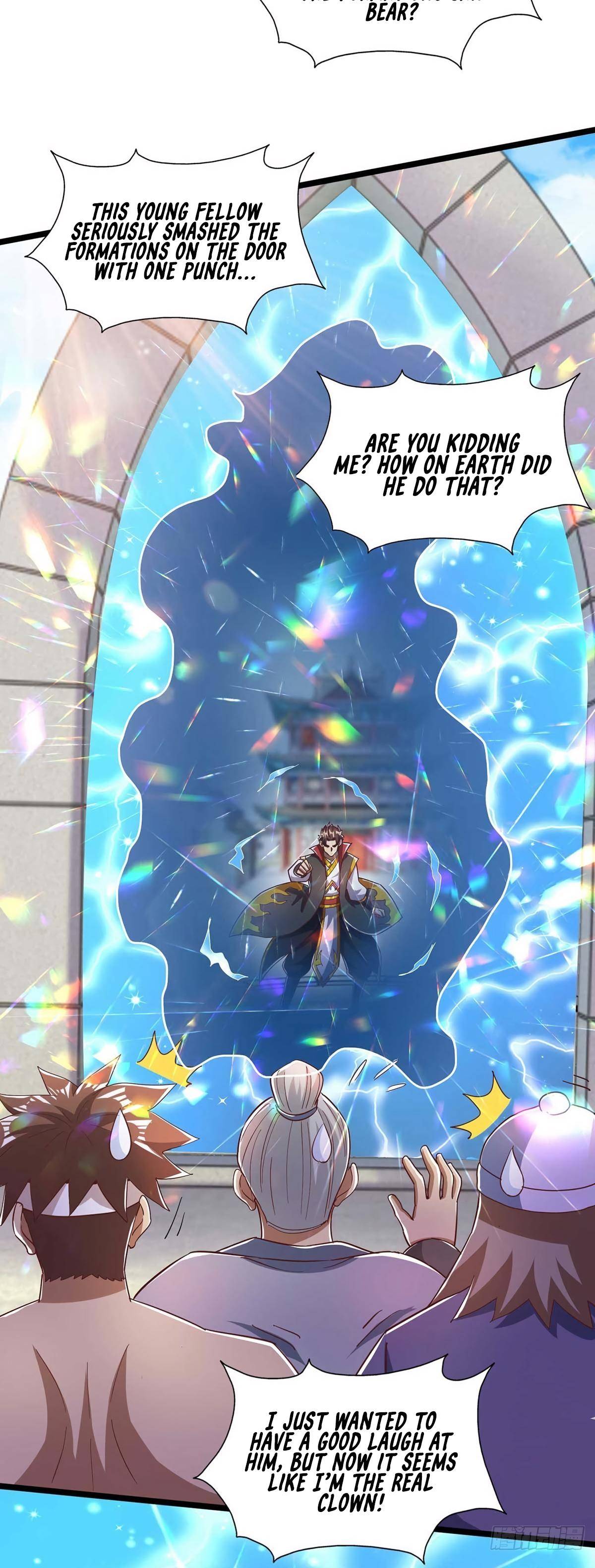 I Was Sealed 900 Million Times Chapter 31 - page 4