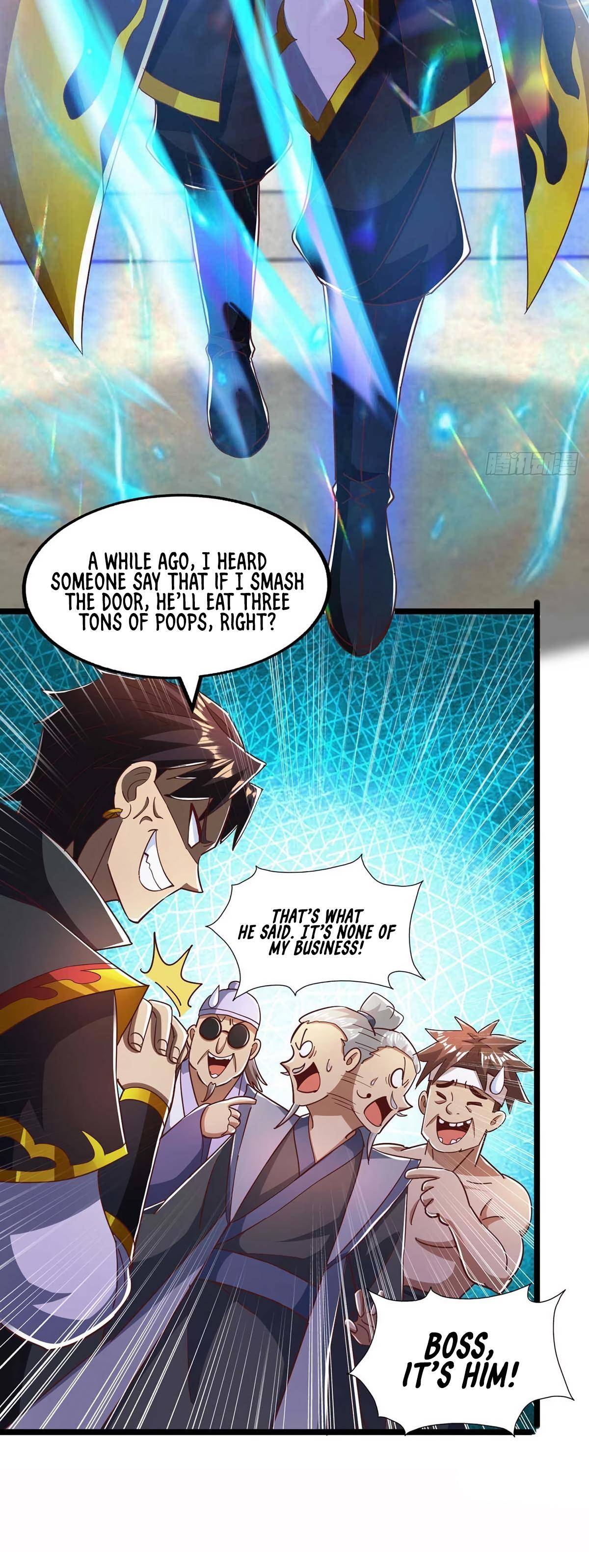 I Was Sealed 900 Million Times Chapter 31 - page 6