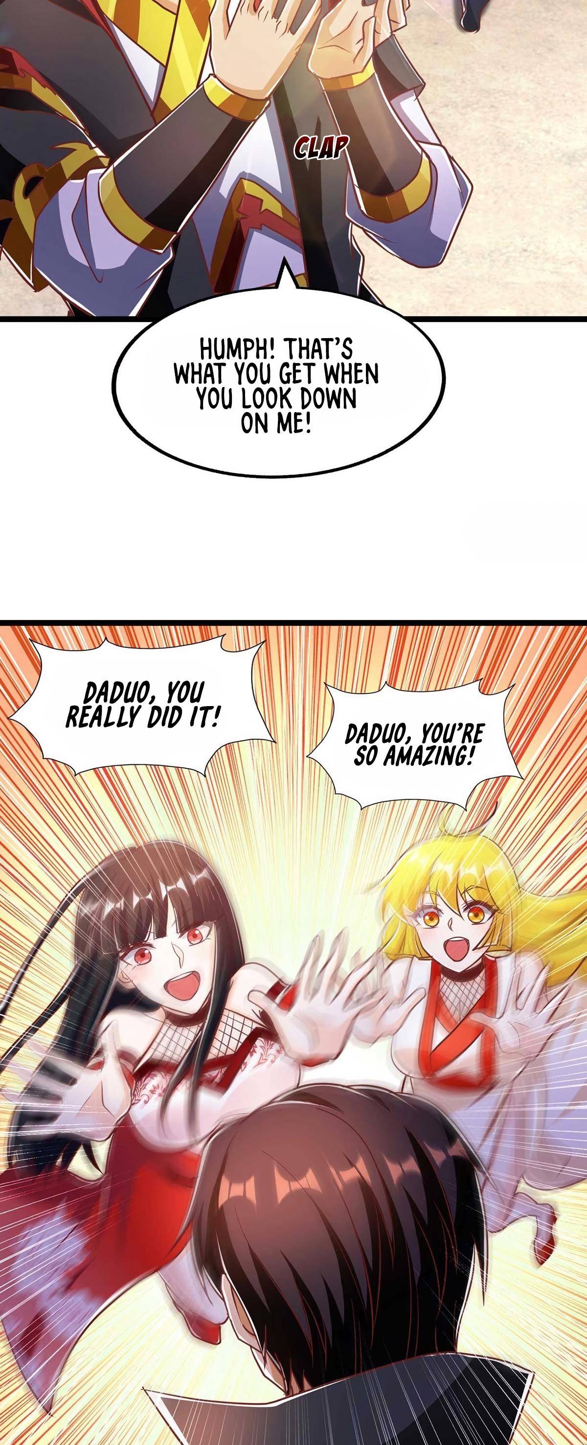 I Was Sealed 900 Million Times Chapter 31 - page 9