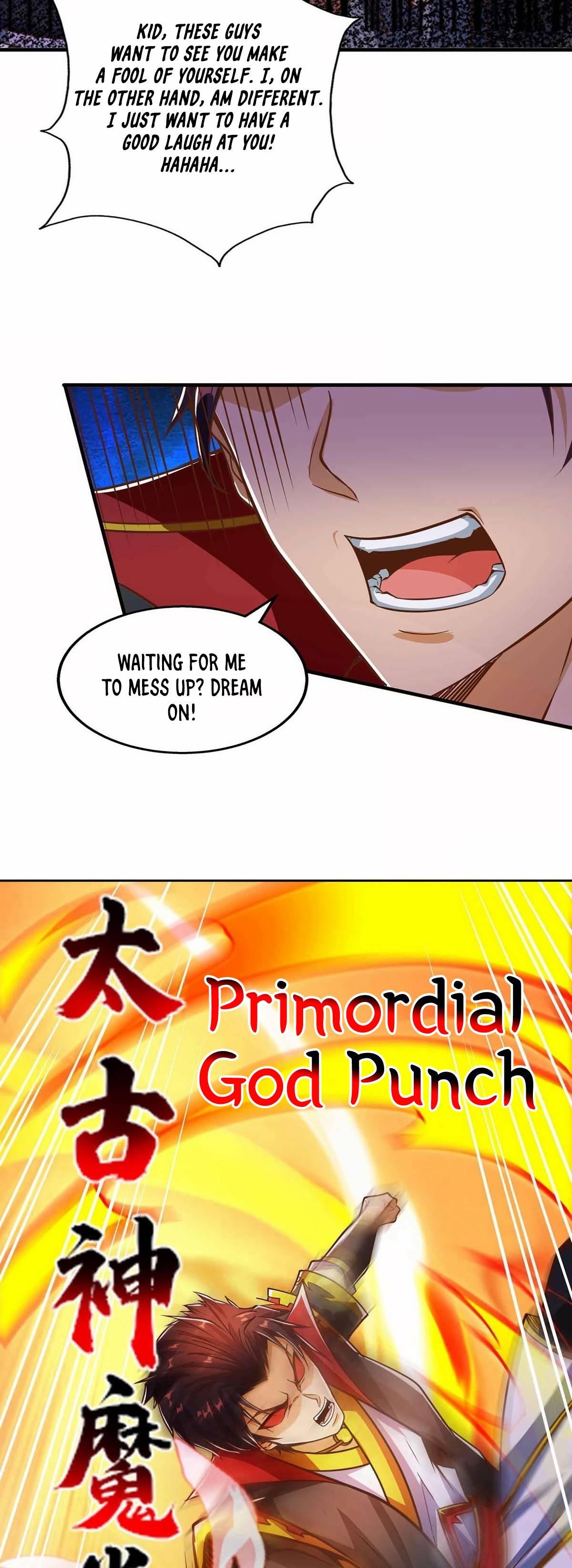 I Was Sealed 900 Million Times Chapter 30 - page 10