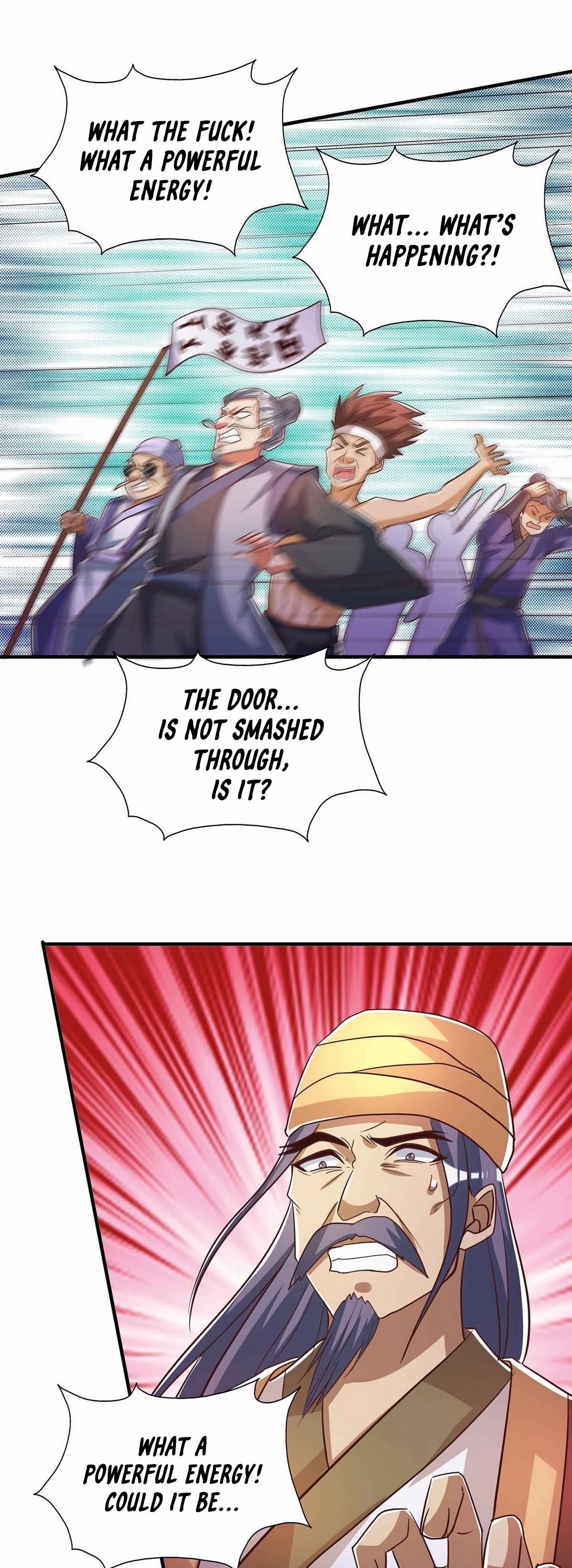 I Was Sealed 900 Million Times Chapter 30 - page 13